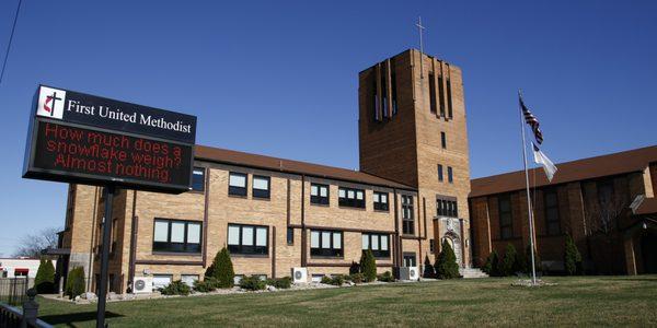 First United Methodist Church