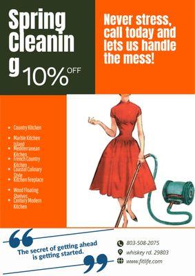 Belle's Southern Cleaning