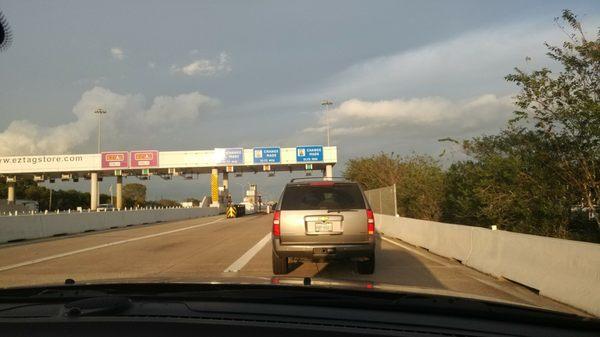 Harris County Toll Road Authority