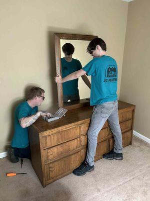 JC Movers & Senior Transitions