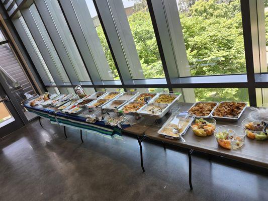 El Buen Sazon Catering