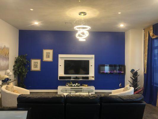 Oliver Family Life Improvements