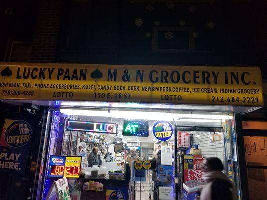 This is my new location