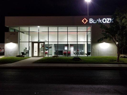 Bank OZK, a full service commercial Bank with a relationship and community focus.