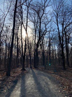 Hawk Woods Nature Center
