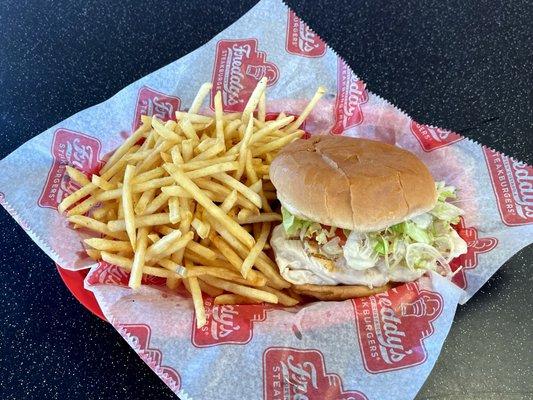 Freddy's Frozen Custard & Steakburgers
