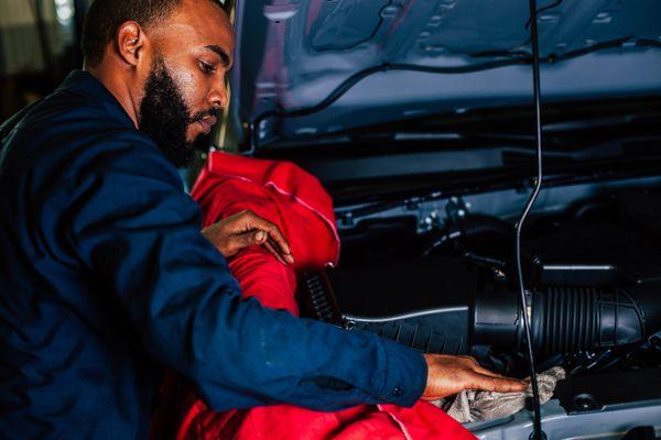 Precision Auto Repair