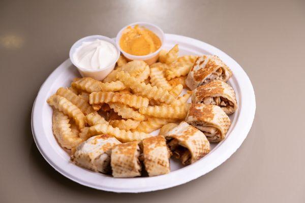 Symphony Mediterranean Grill