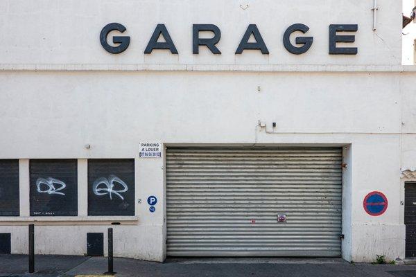 Garage Door Services & Repair