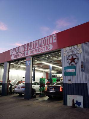 Benjamin's Automotive