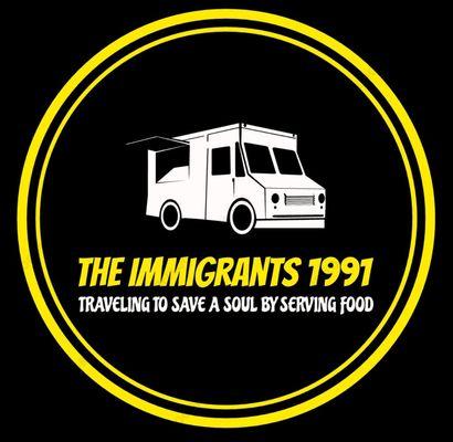 Traveling to save a soul by serving a meal.