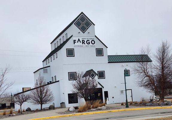 Fargo-Moorhead Visitors Center