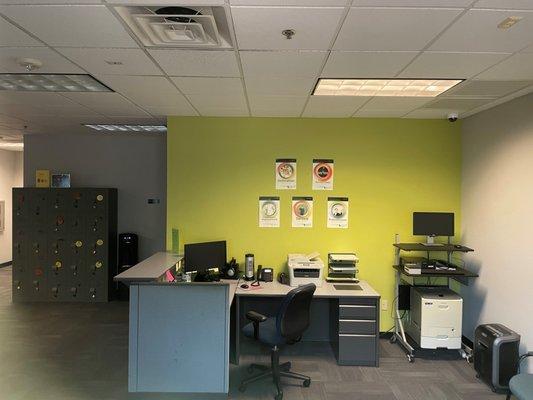 Prometric Test Center