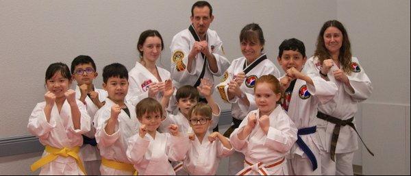 Forth's ATA Martial Arts