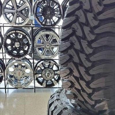 TANDEM TIRE & AUTO SVC INC