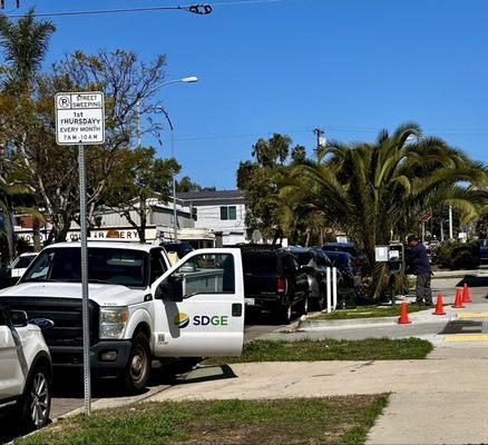 Pacific Beach Mar 18, 2025