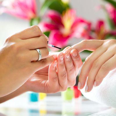 Our salon features a chic and inviting atmosphere, designed to provide a serene and relaxing space where you can unwind and indulge in well-