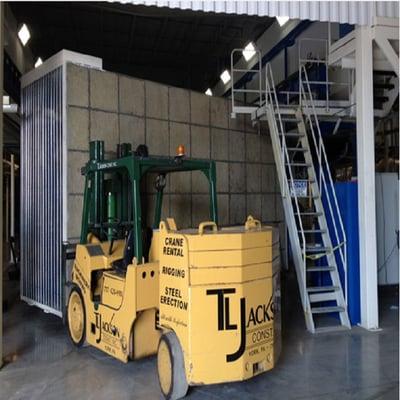 TL Jackson Construction