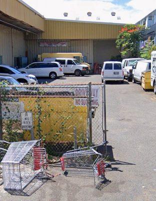 Auto Electronics location.