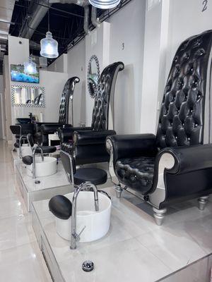 Glam Luxe Beauty Salon