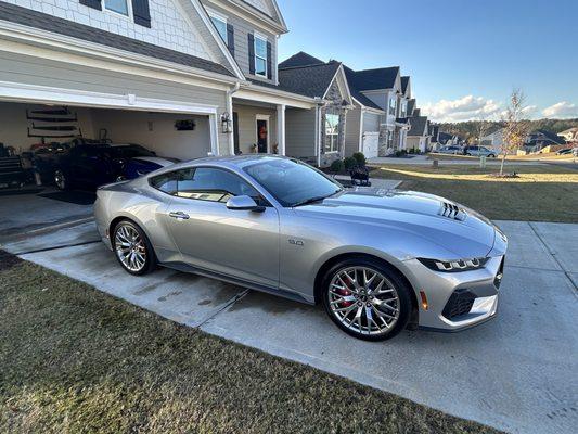 Premier Car Restoration