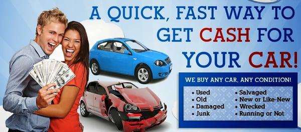 Cash For Junk Cars