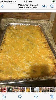 Auntie Spaghetti & Soul Food