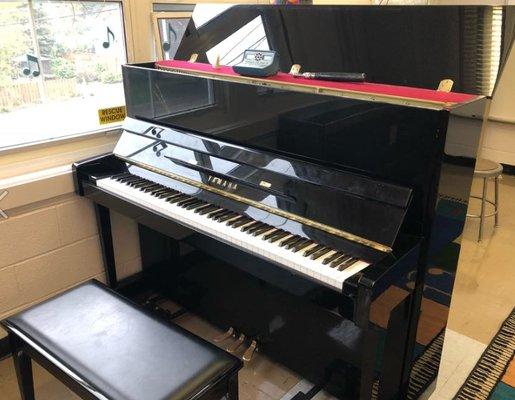 Perfect Pitch Piano Tuning