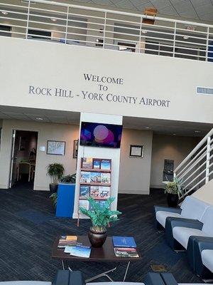 Rock Hill/York County/Bryant Field (UZA)