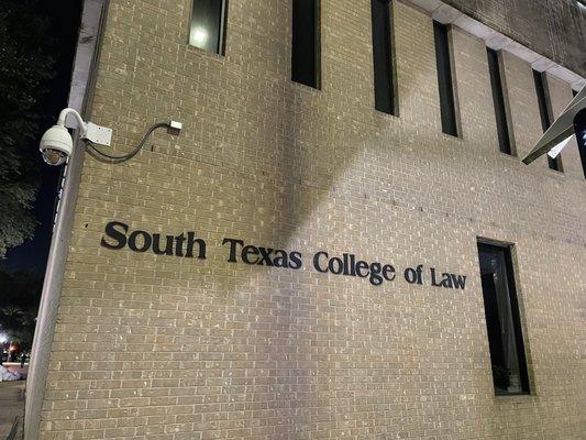 South Texas College of Law