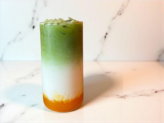 Mango Matcha