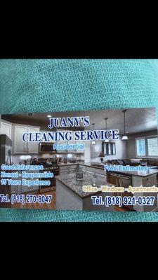 Juanys Cleaning Services
