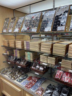 Anthony-Thomas Candy Shoppes