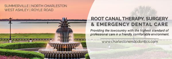 Root Canal Surgery Charleston South Carolina