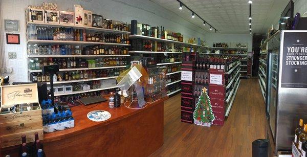 Family Liquor & Wine