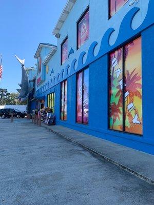 Waves Clothing Store