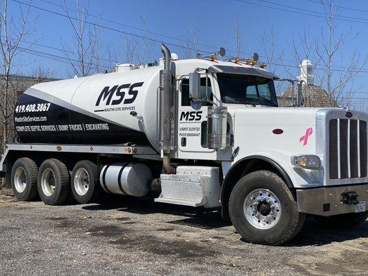 Mastin Site Services