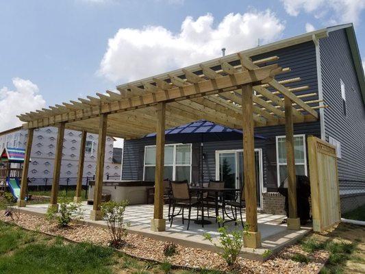 Above The Rest Construction