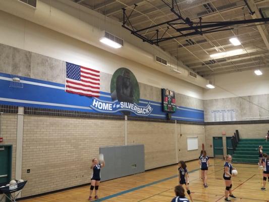 Frontier Middle School