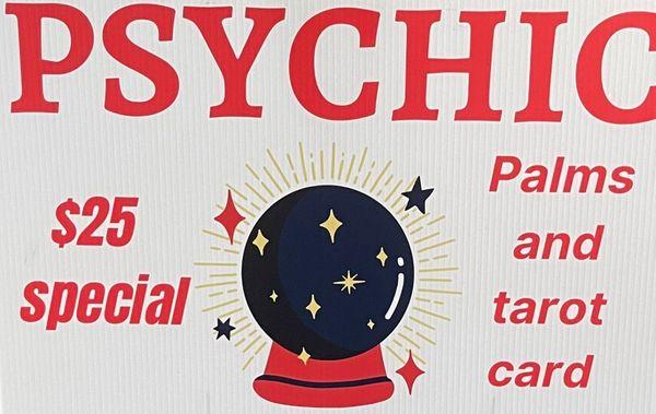 Prescott Psychic