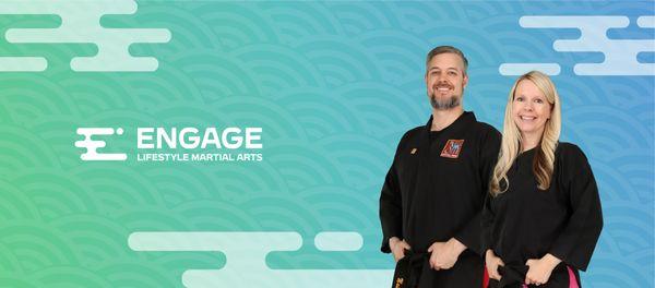 Engage Lifestyle Martial Arts