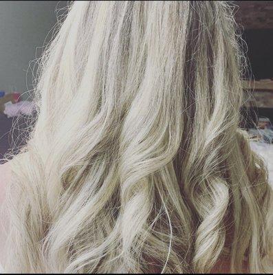 Highlights made by Dina