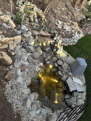 Green Life Sprinklers