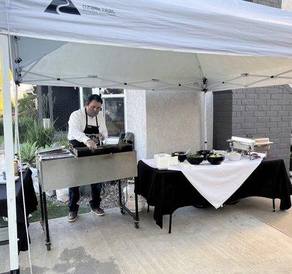 Milos Meals Catering