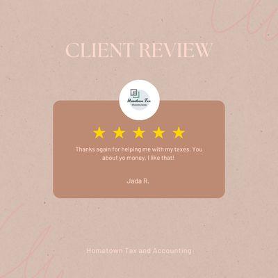 Hometown Tax and Accounting Services