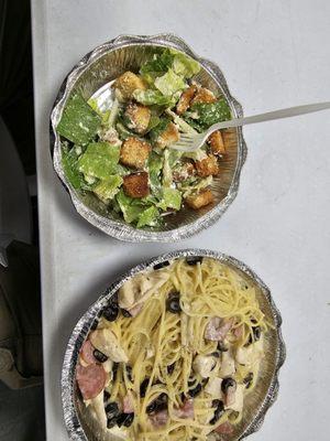 Prima's Pizza & Pasta