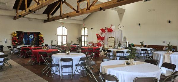 Santa Rosa De Lima Catholic School