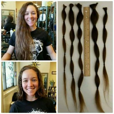 Sunshine Designs At Planet Hair