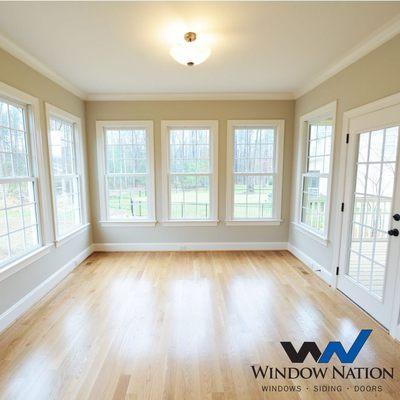 Our team of experienced professionals is committed to delivering top-quality window installation