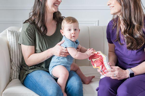 Thriving Joy Pediatric Therapy